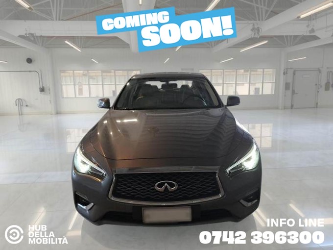 INFINITI 2.2 diesel AT Premium